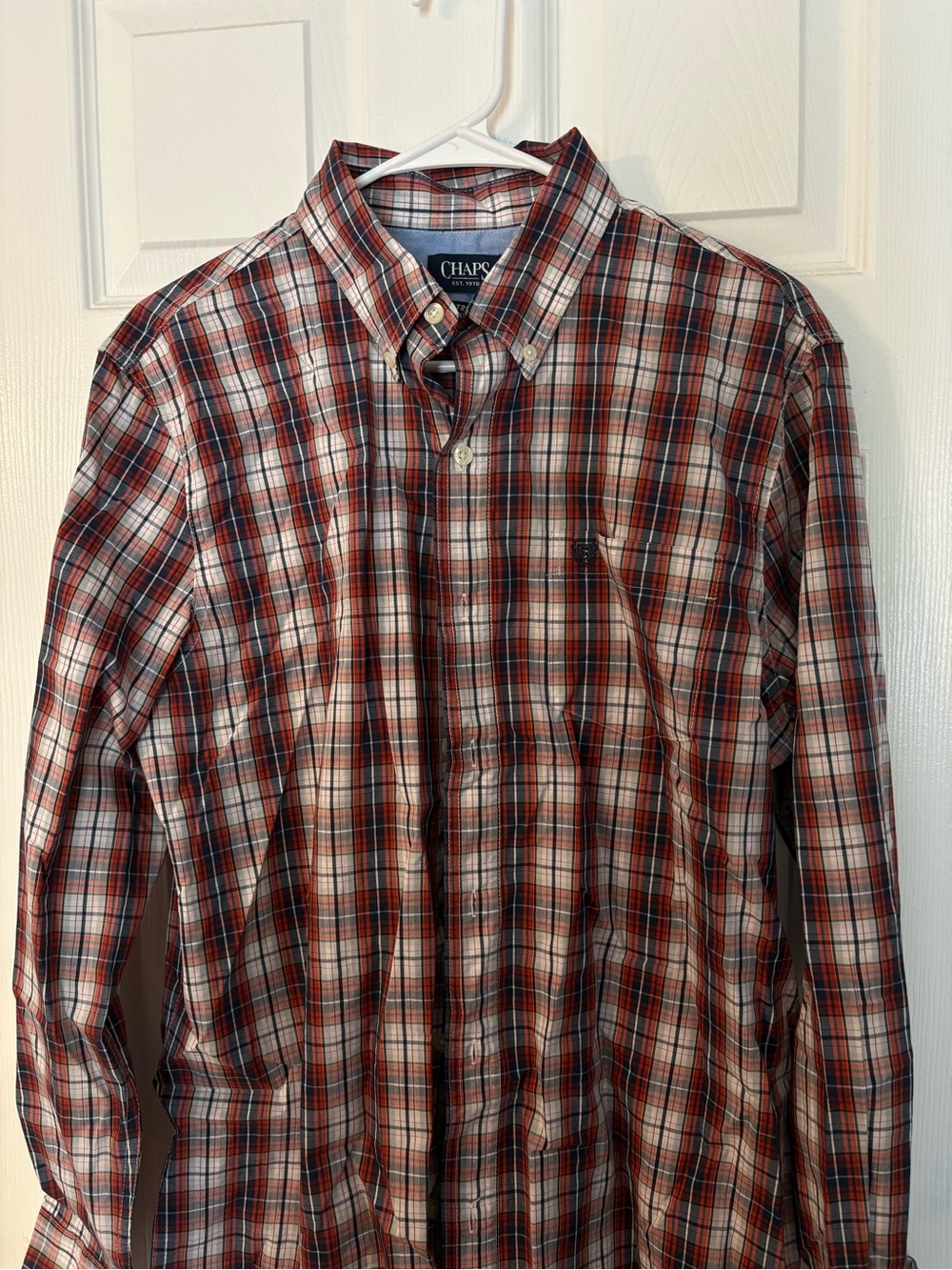 Men’s Chaps Button Down